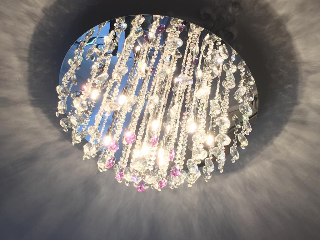 Crystal Rhome روما المظهر الخارجي الصورة